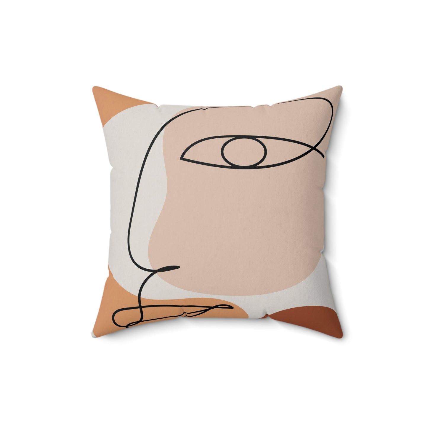 "Abstract" Throw Pillow - Weave Got Gifts - Unique Gifts You Won’t Find Anywhere Else!