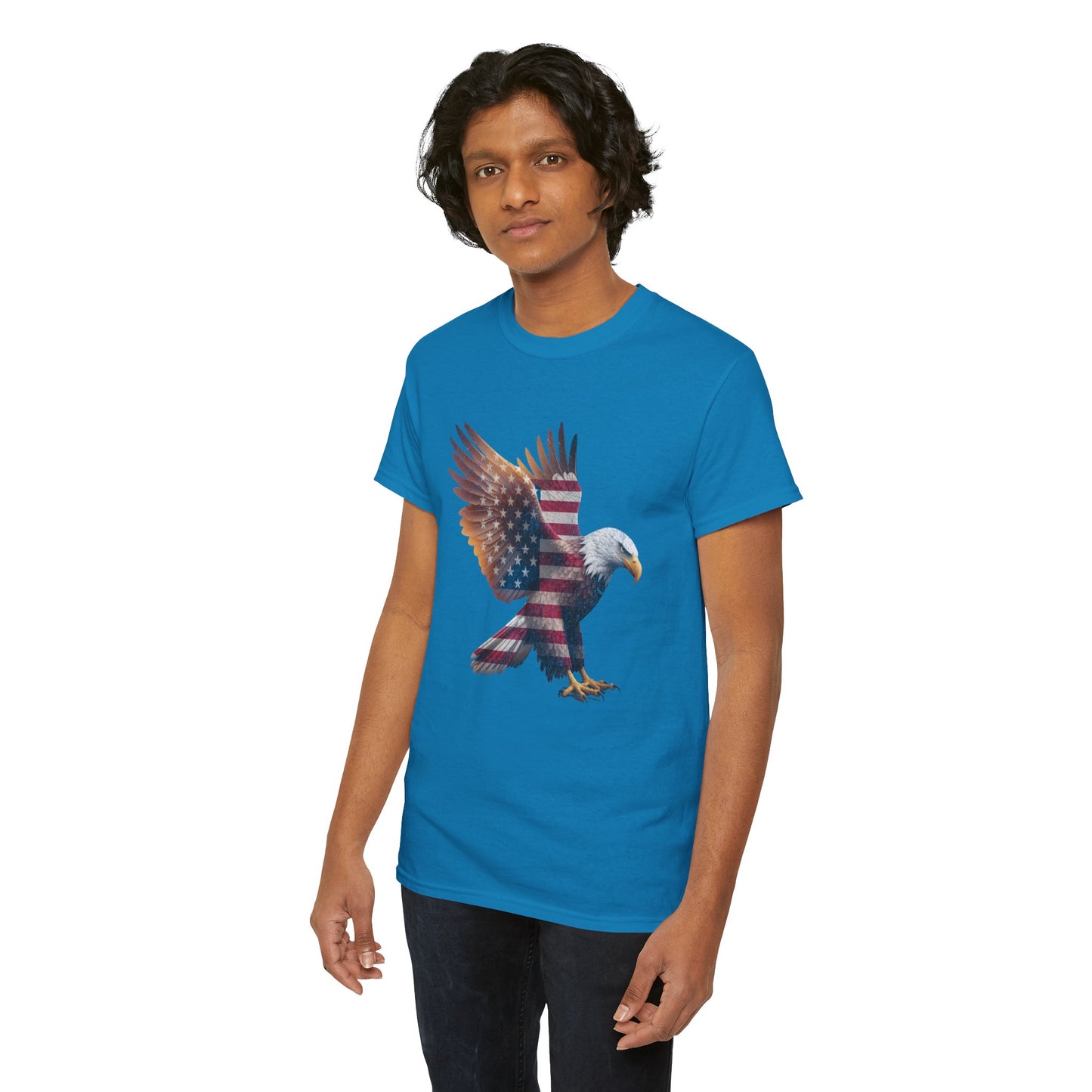 American Bald Eagle T-Shirt