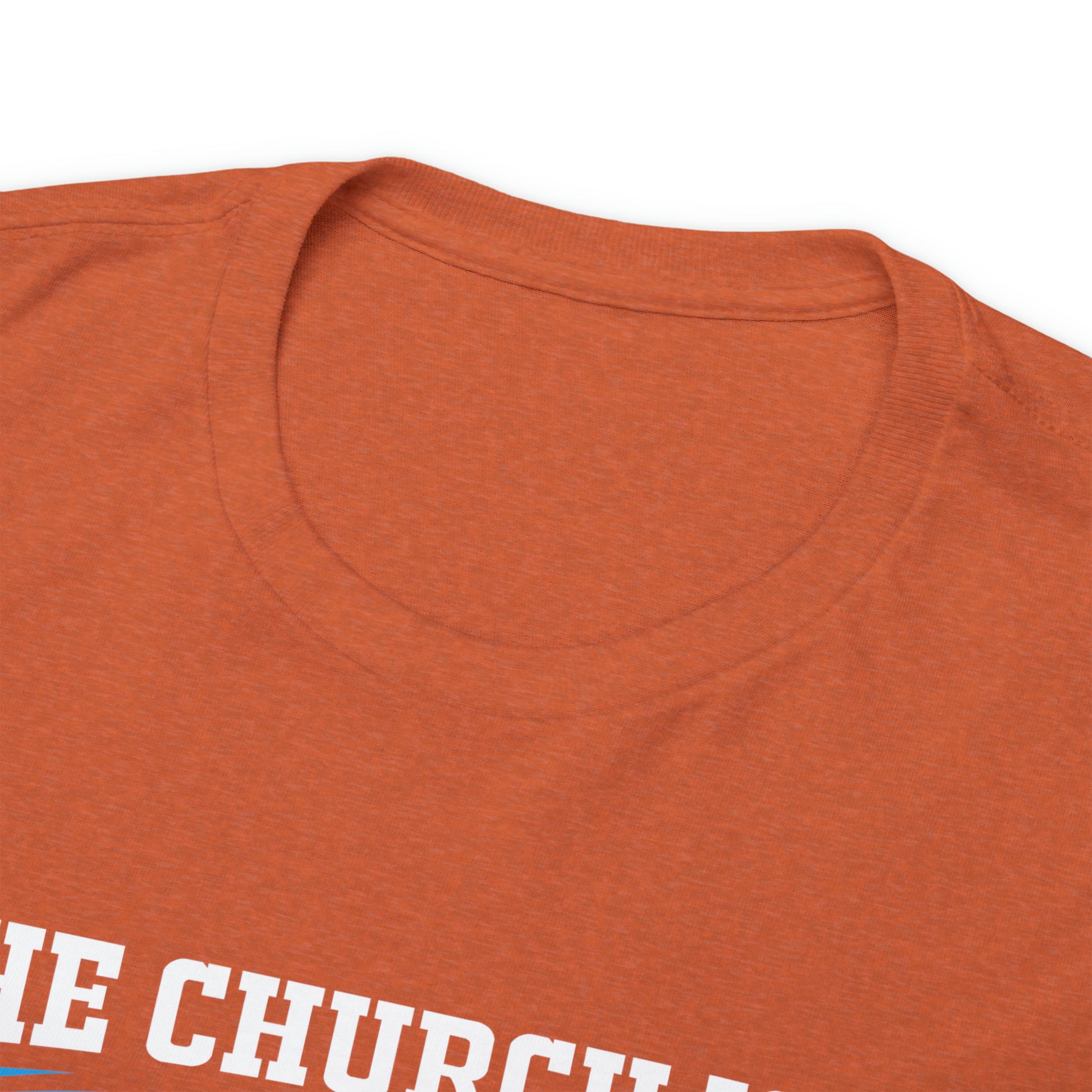 "Church Is A Hospital For Sinners" T-Shirt - Weave Got Gifts - Unique Gifts You Won’t Find Anywhere Else!