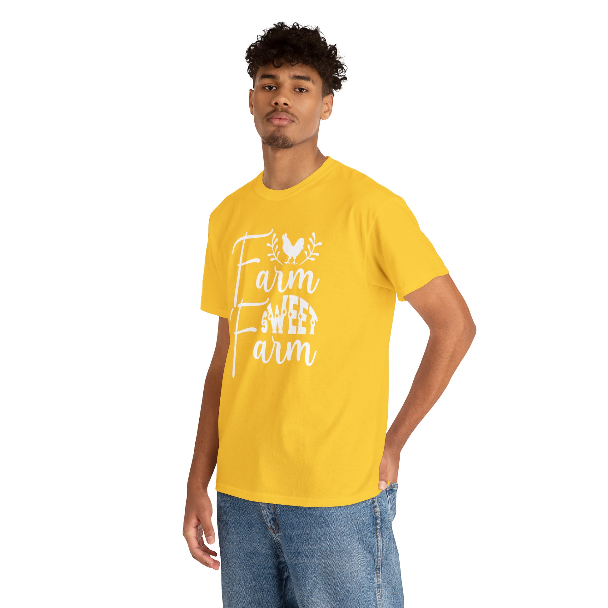 "Farm Sweet Farm" T-Shirt - Weave Got Gifts - Unique Gifts You Won’t Find Anywhere Else!