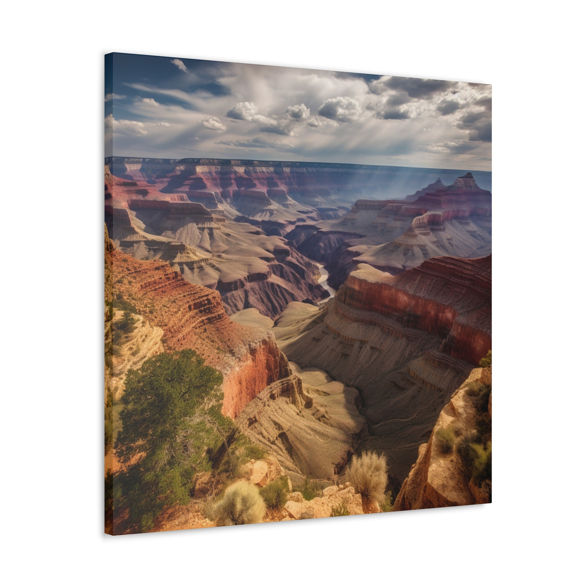 "Grand Canyon Photo" Wall Décor - Weave Got Gifts - Unique Gifts You Won’t Find Anywhere Else!