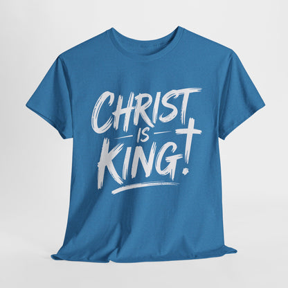 Christ Is King T-Shirt