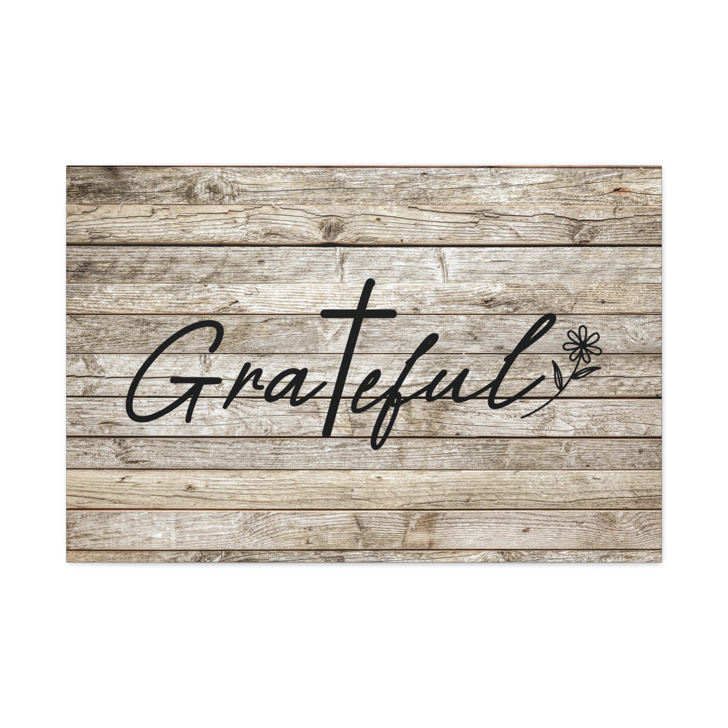 "Grateful" Wall Art - Weave Got Gifts - Unique Gifts You Won’t Find Anywhere Else!