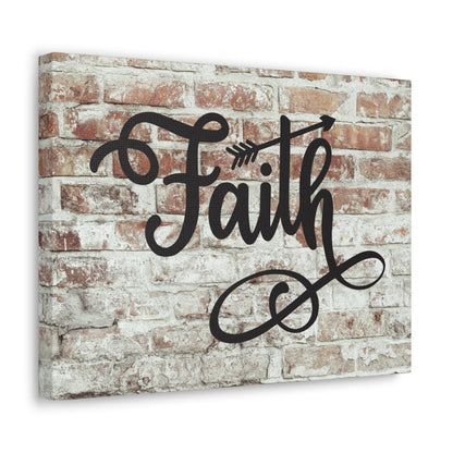 "Faith" Wall Art - Weave Got Gifts - Unique Gifts You Won’t Find Anywhere Else!