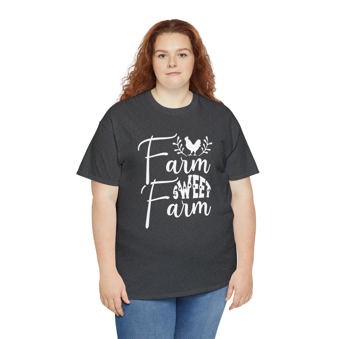 "Farm Sweet Farm" T-Shirt - Weave Got Gifts - Unique Gifts You Won’t Find Anywhere Else!