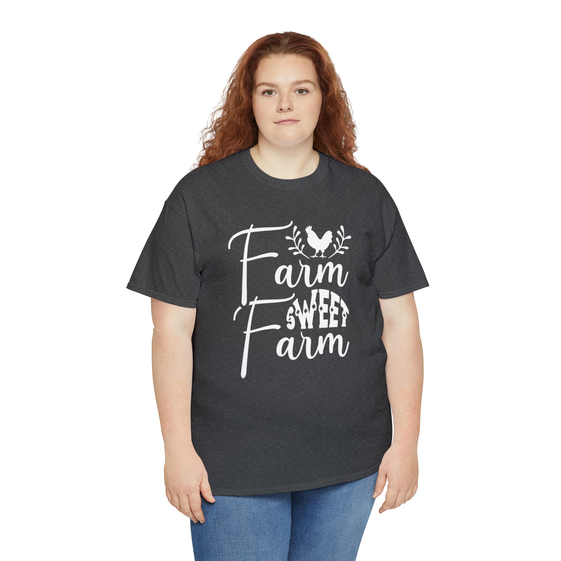 "Farm Sweet Farm" T-Shirt - Weave Got Gifts - Unique Gifts You Won’t Find Anywhere Else!