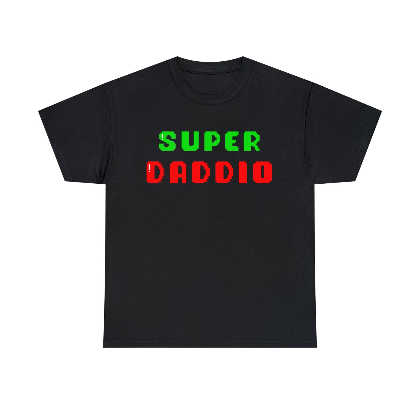 "Super Daddio" T-Shirt - Weave Got Gifts - Unique Gifts You Won’t Find Anywhere Else!