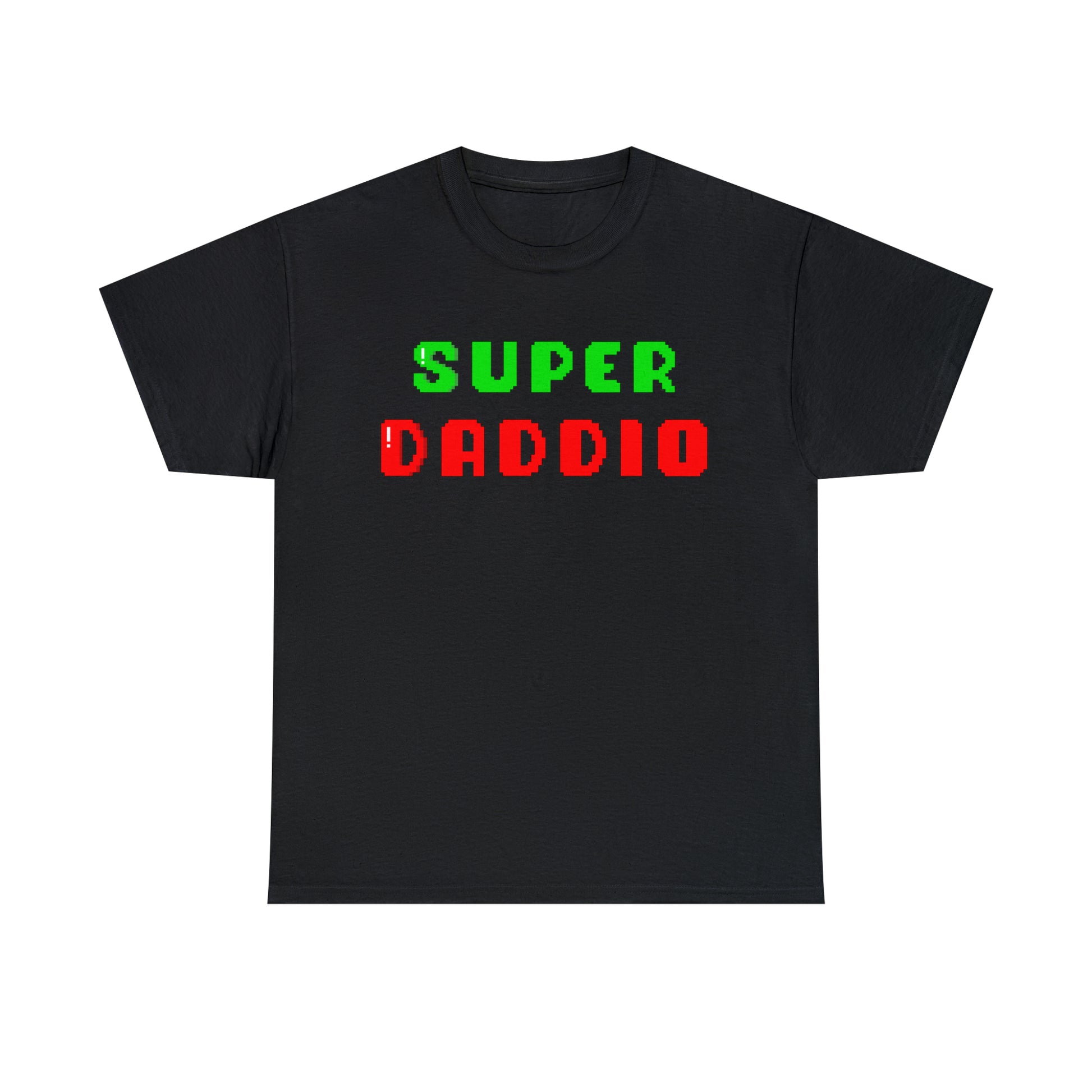 "Super Daddio" T-Shirt - Weave Got Gifts - Unique Gifts You Won’t Find Anywhere Else!