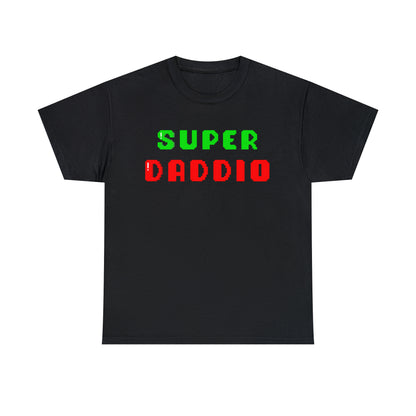 "Super Daddio" T-Shirt - Weave Got Gifts - Unique Gifts You Won’t Find Anywhere Else!