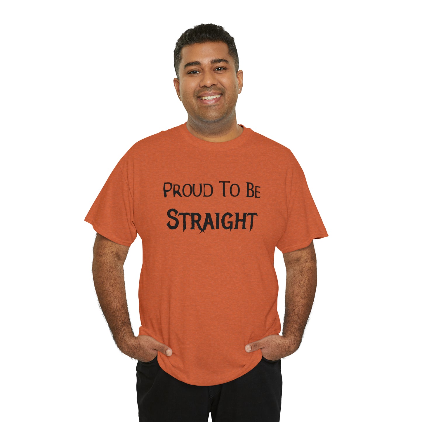 "Proud To Be Straight" T-Shirt - Weave Got Gifts - Unique Gifts You Won’t Find Anywhere Else!