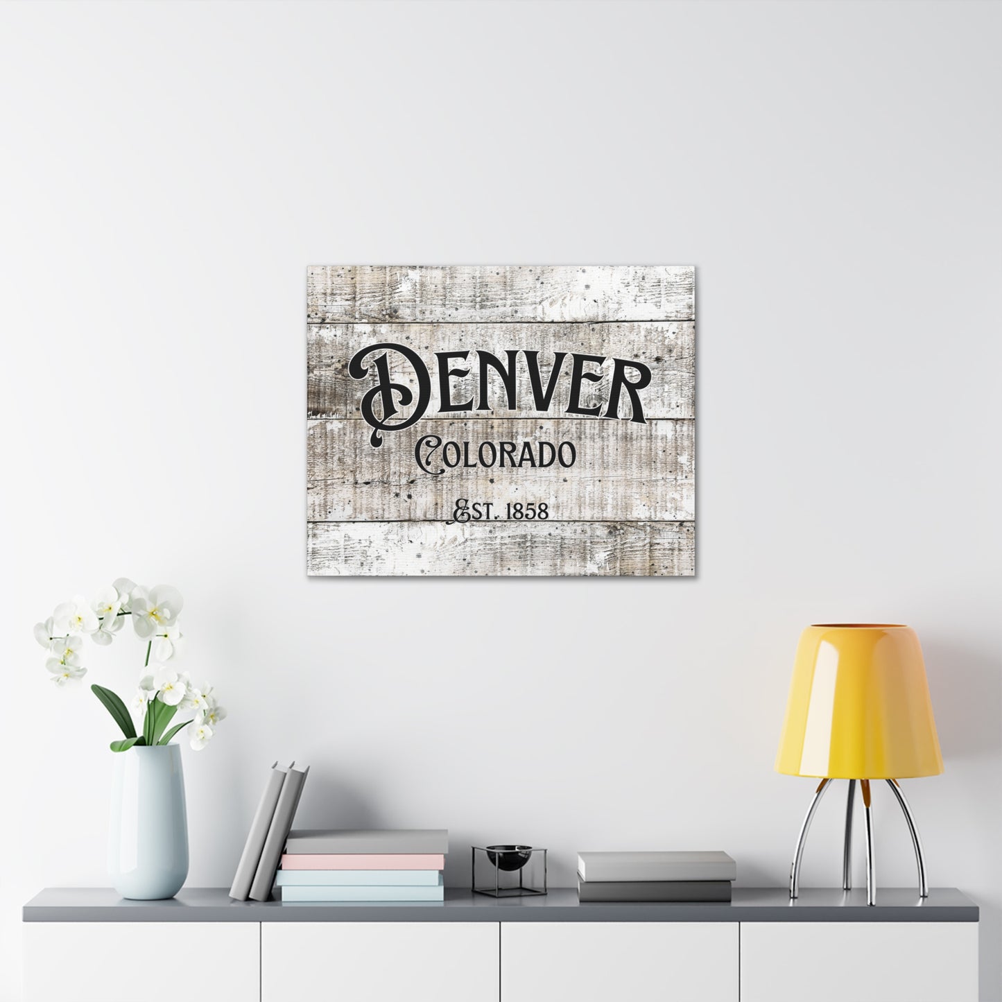 "Custom Town & State" Wall Art - Weave Got Gifts - Unique Gifts You Won’t Find Anywhere Else!