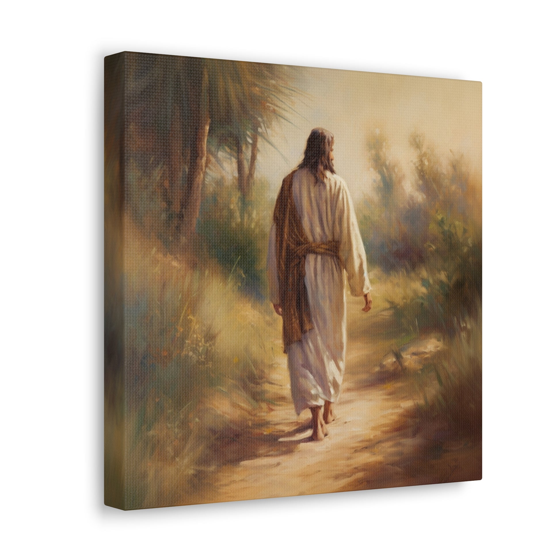 "Jesus Walking" Wall Art - Weave Got Gifts - Unique Gifts You Won’t Find Anywhere Else!