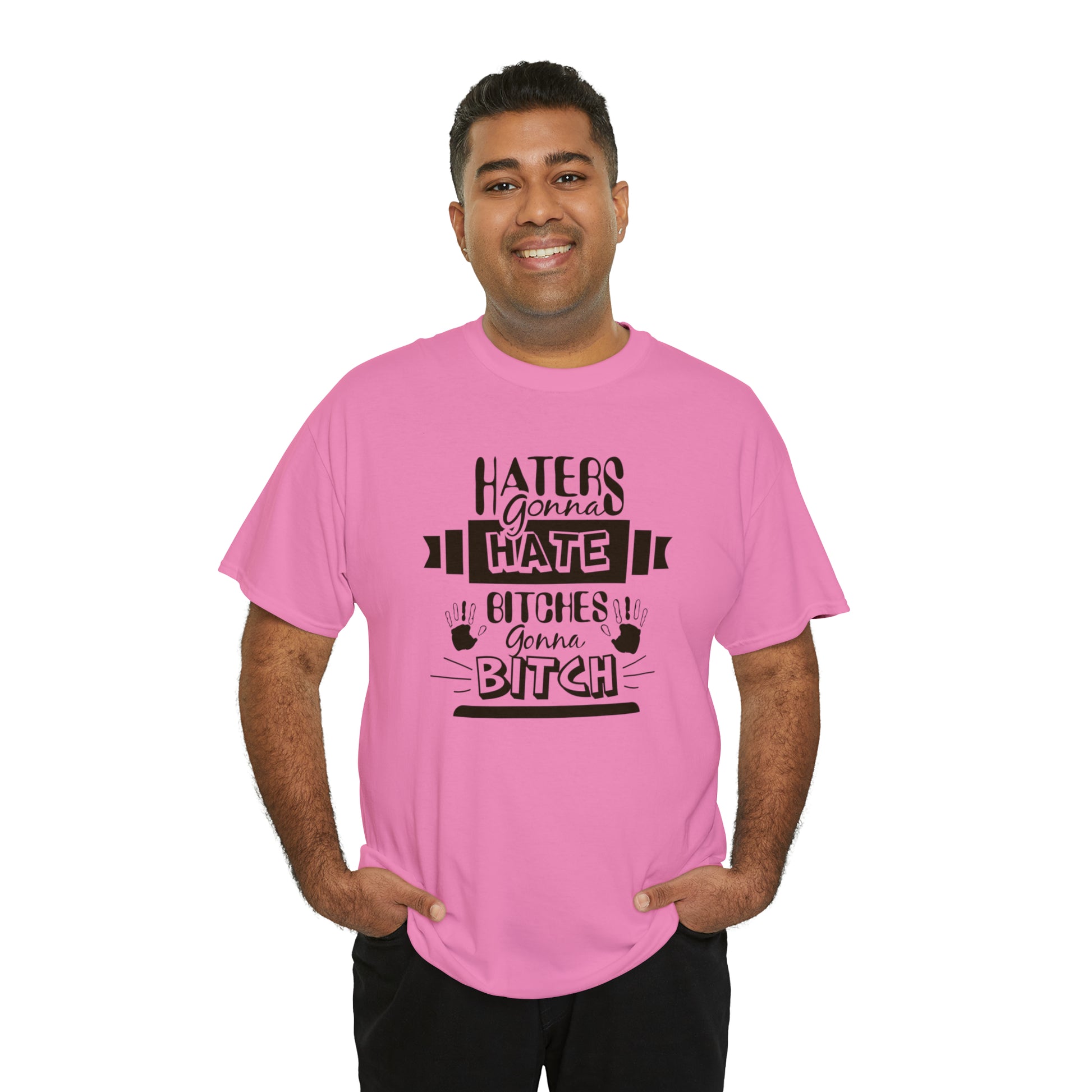 "Haters Gonna Hate" T-Shirt - Weave Got Gifts - Unique Gifts You Won’t Find Anywhere Else!