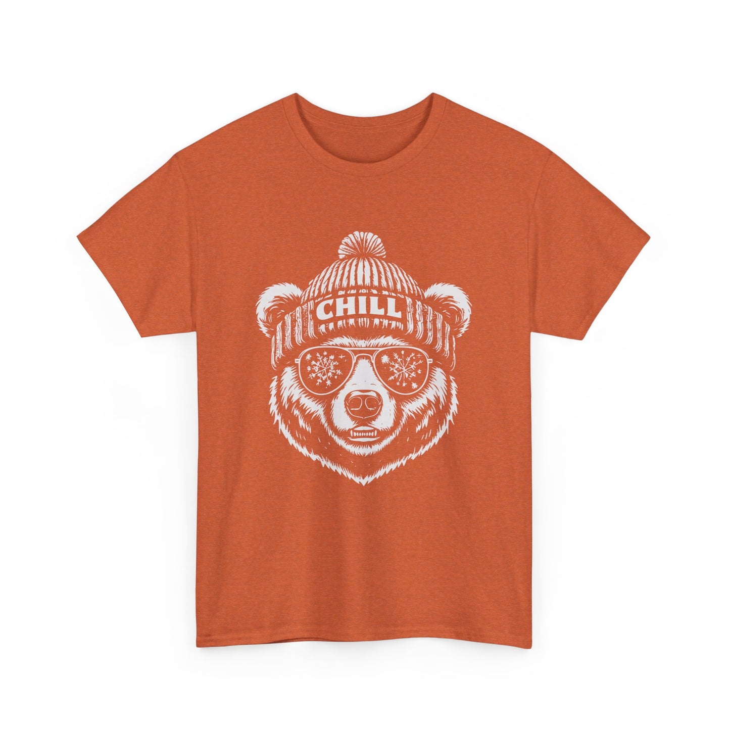 Chill Grizzly T-Shirt