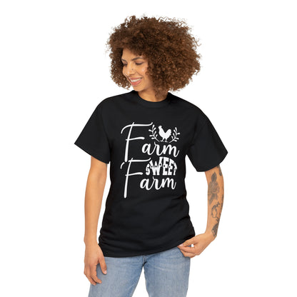 "Farm Sweet Farm" T-Shirt - Weave Got Gifts - Unique Gifts You Won’t Find Anywhere Else!