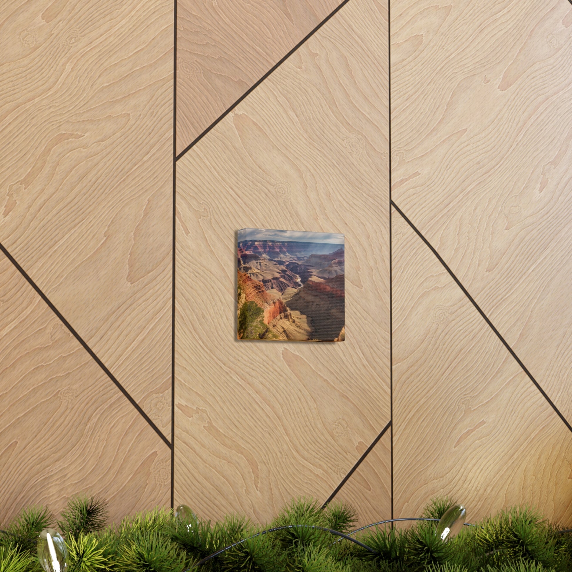 "Grand Canyon Photo" Wall Décor - Weave Got Gifts - Unique Gifts You Won’t Find Anywhere Else!