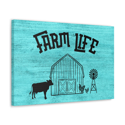 "Farm Life" Wall Art - Weave Got Gifts - Unique Gifts You Won’t Find Anywhere Else!