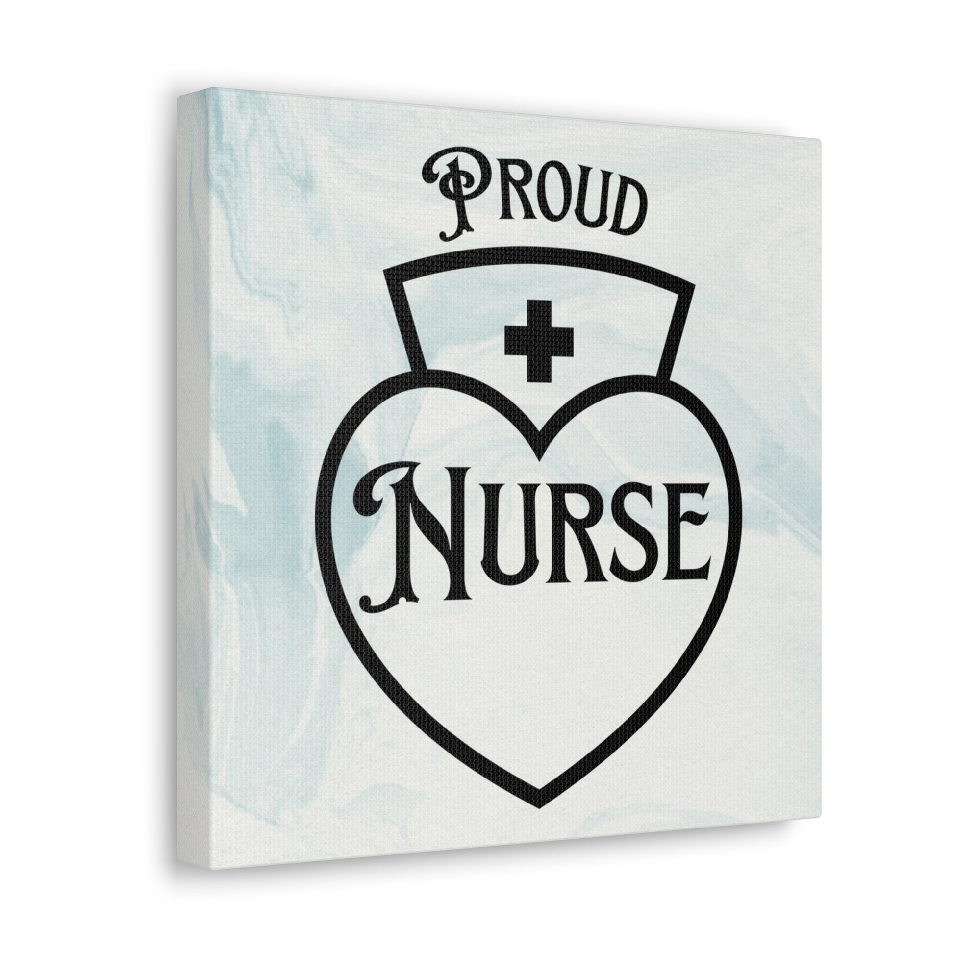 "Proud Nurse" Wall Art - Weave Got Gifts - Unique Gifts You Won’t Find Anywhere Else!
