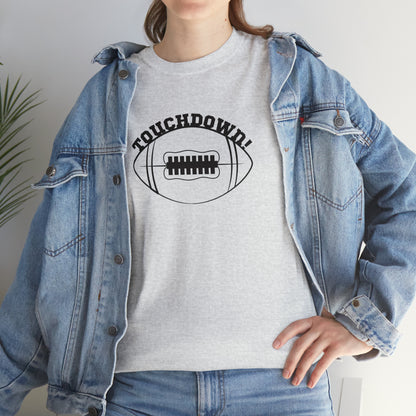 "Touchdown" T-Shirt - Weave Got Gifts - Unique Gifts You Won’t Find Anywhere Else!