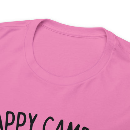 "Happy Camper" T-Shirt - Weave Got Gifts - Unique Gifts You Won’t Find Anywhere Else!