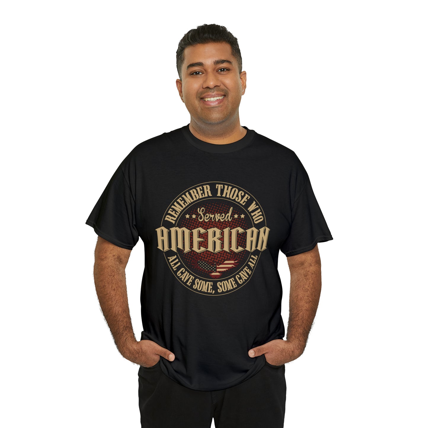 "All Gave Some, Some Gave All" T-Shirt - Weave Got Gifts - Unique Gifts You Won’t Find Anywhere Else!