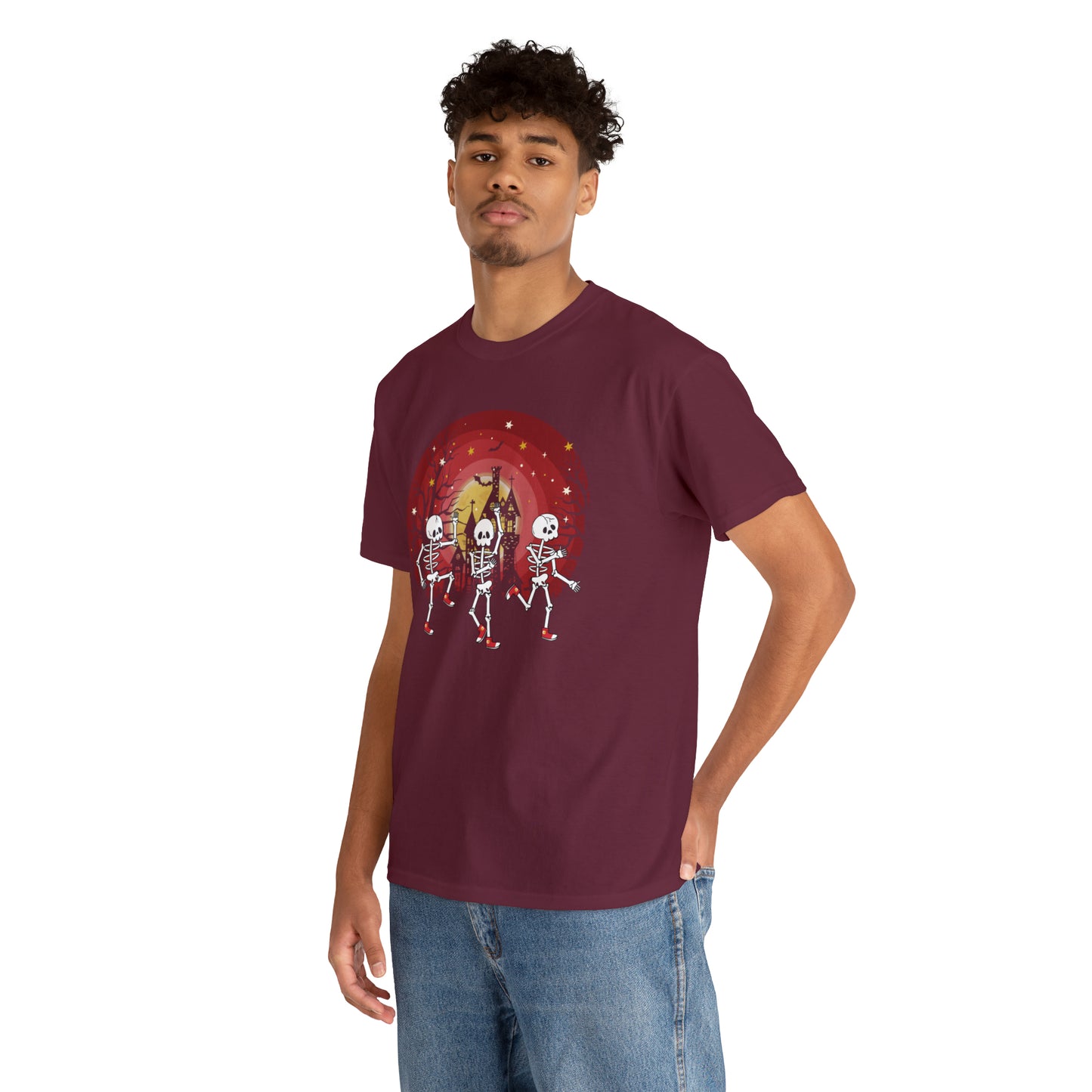 "Spooky Dance" T-Shirt - Weave Got Gifts - Unique Gifts You Won’t Find Anywhere Else!