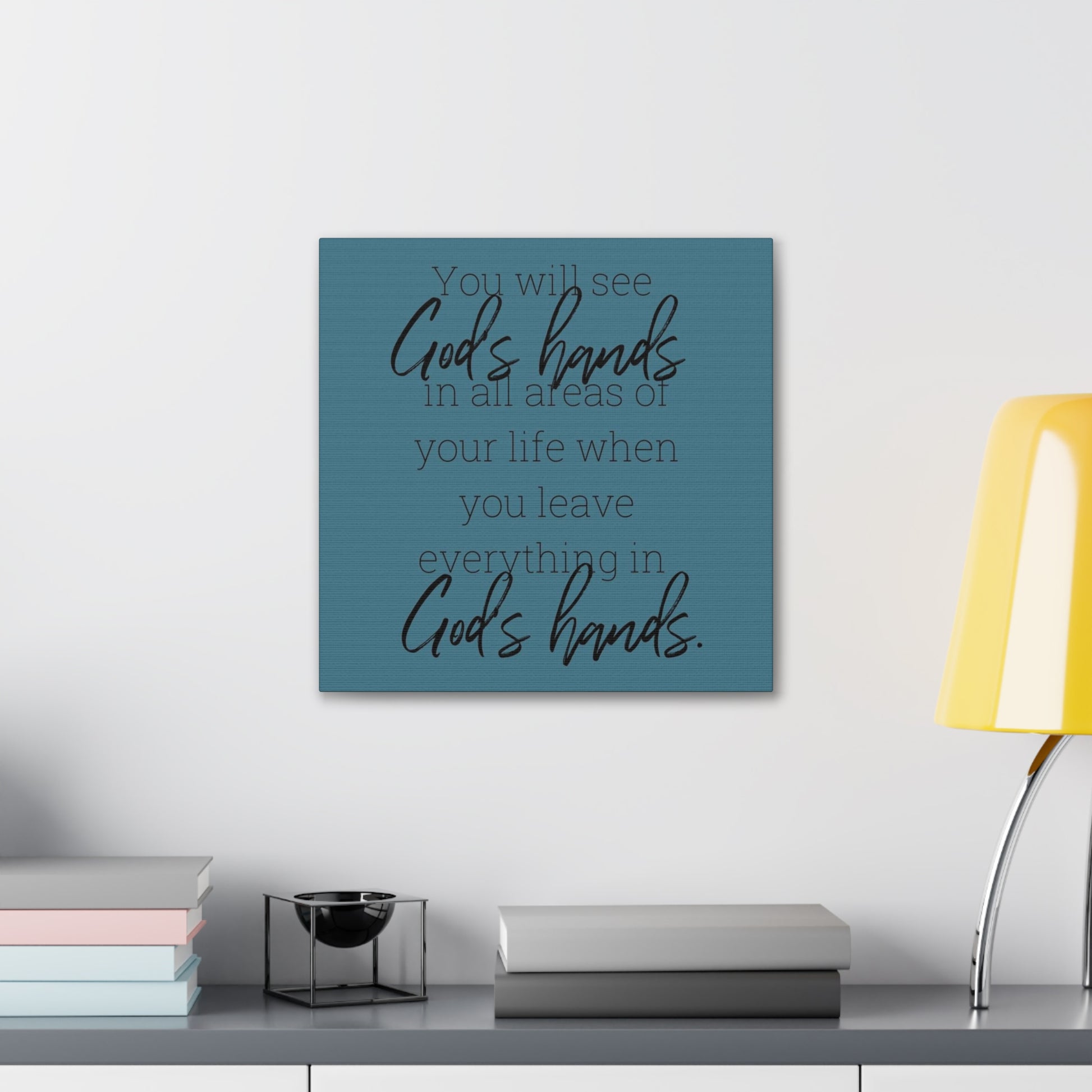 "God's Hands" Wall Art - Weave Got Gifts - Unique Gifts You Won’t Find Anywhere Else!