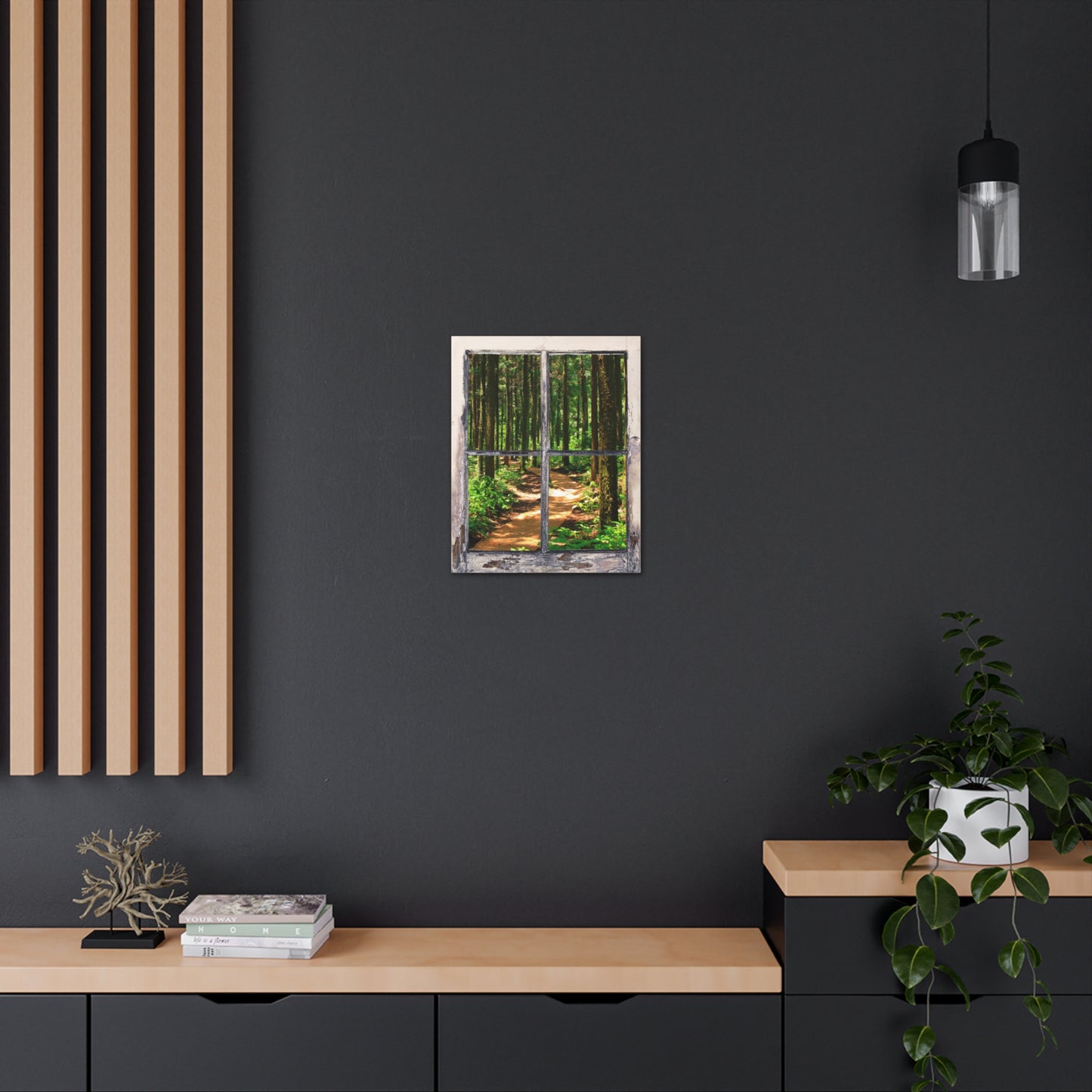 "Natures Window" Wall Art - Weave Got Gifts - Unique Gifts You Won’t Find Anywhere Else!