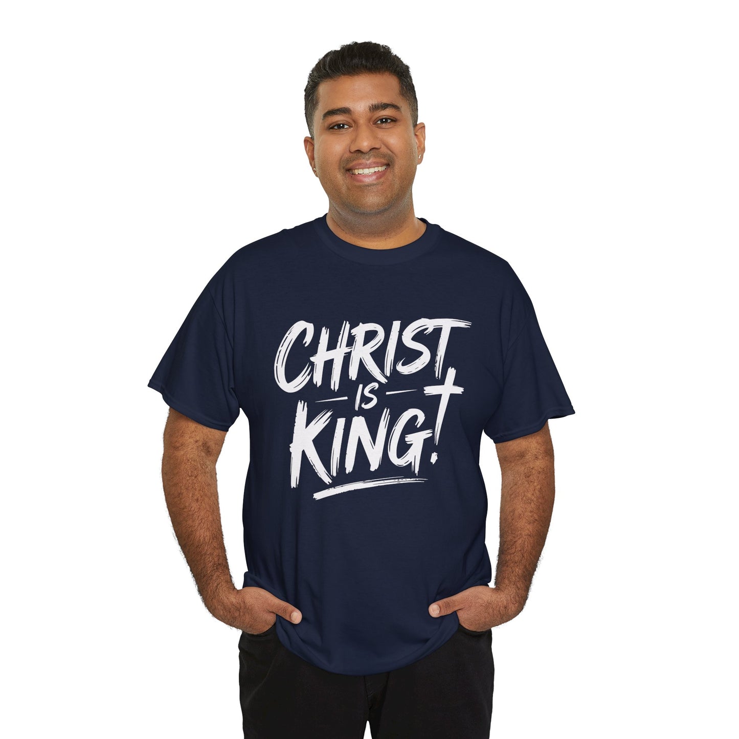 Christ Is King T-Shirt