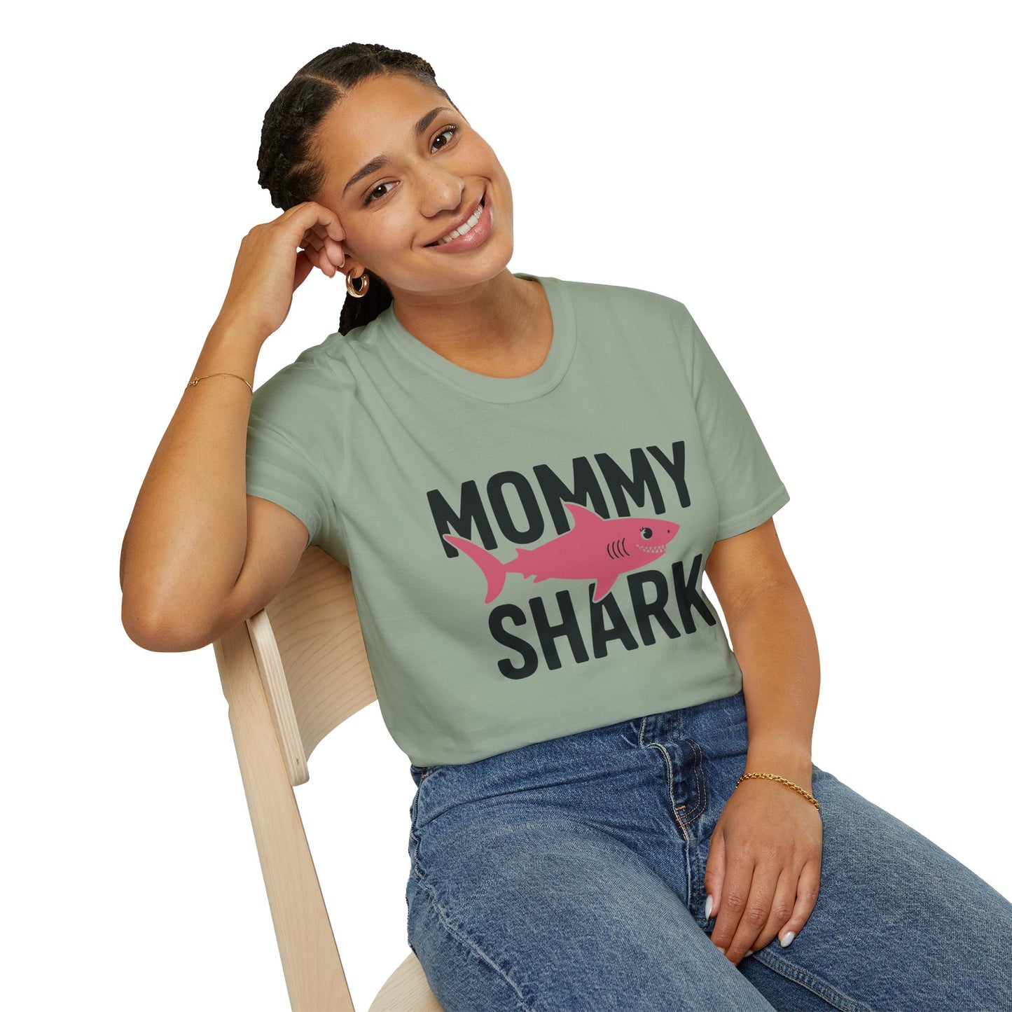 Mommy Shark T-Shirt