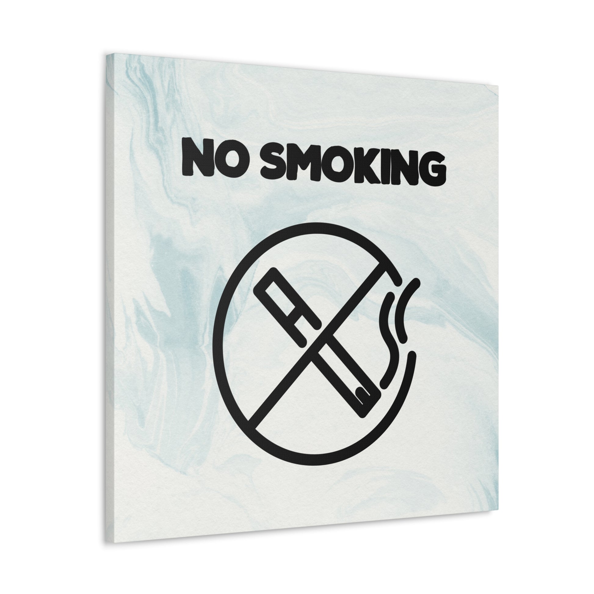 "No Smoking" Wall Art - Weave Got Gifts - Unique Gifts You Won’t Find Anywhere Else!