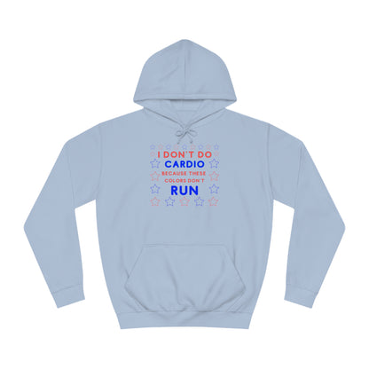 "These Colors Don't Run" Hoodie - Weave Got Gifts - Unique Gifts You Won’t Find Anywhere Else!