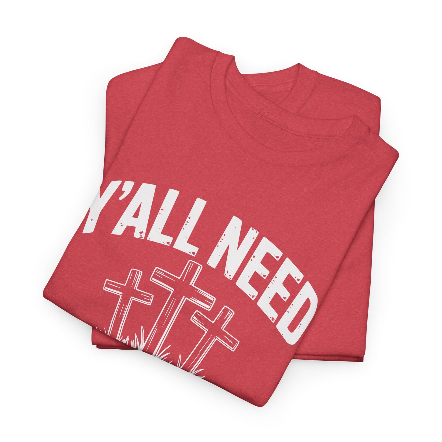 Y'all Need Proverbs Not Pronouns T-Shirt