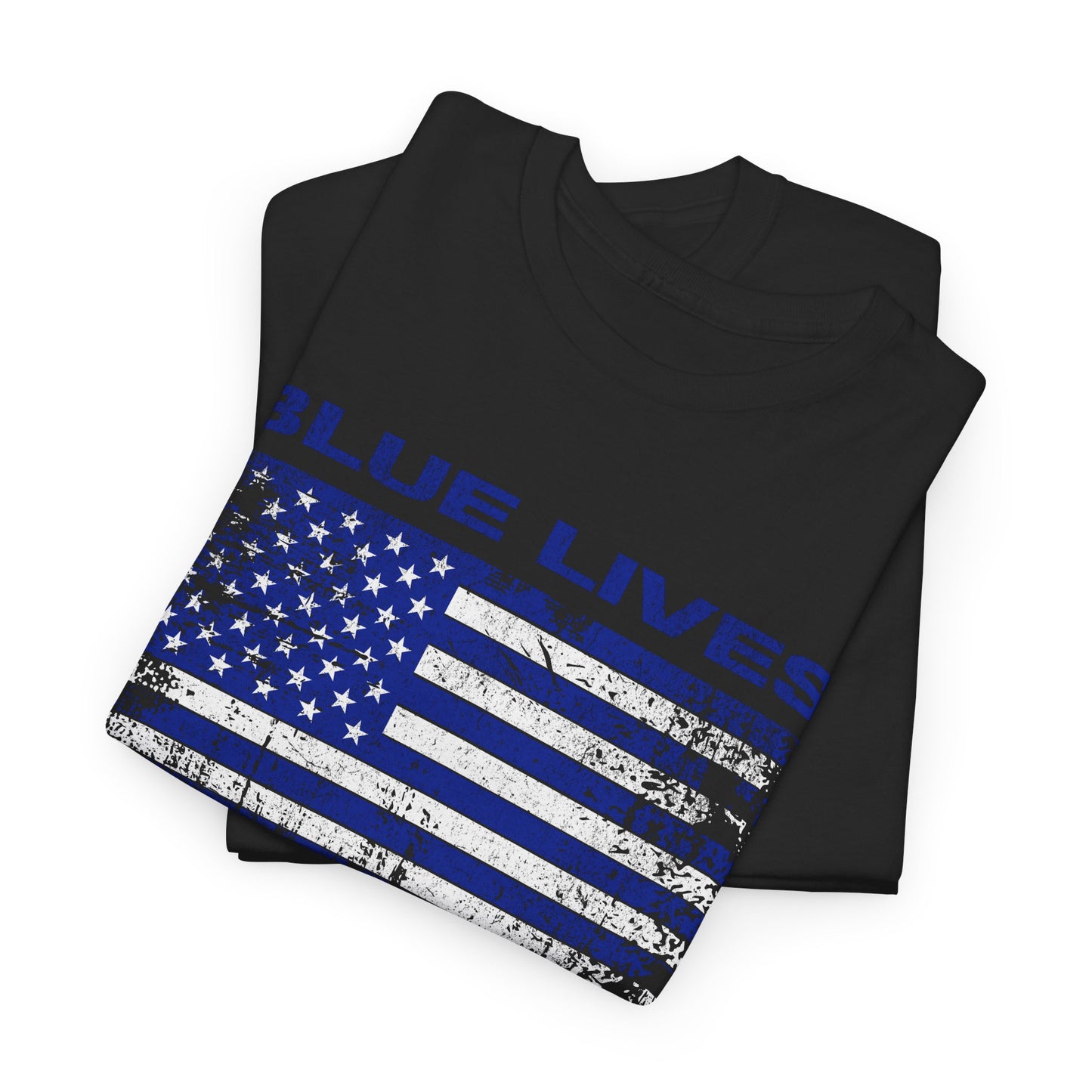 Blue Lives Matter T-Shirt