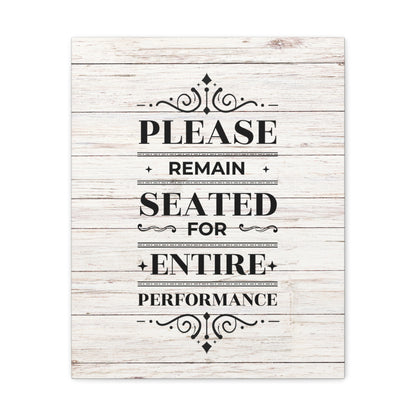 rustic farmhouse bathroom decor funny quote
