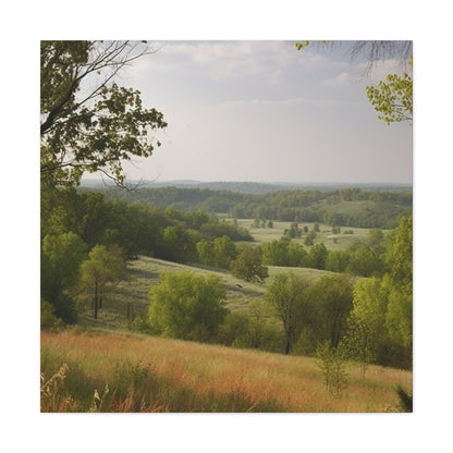 "Rolling Hills Of Missouri" Wall Art - Weave Got Gifts - Unique Gifts You Won’t Find Anywhere Else!