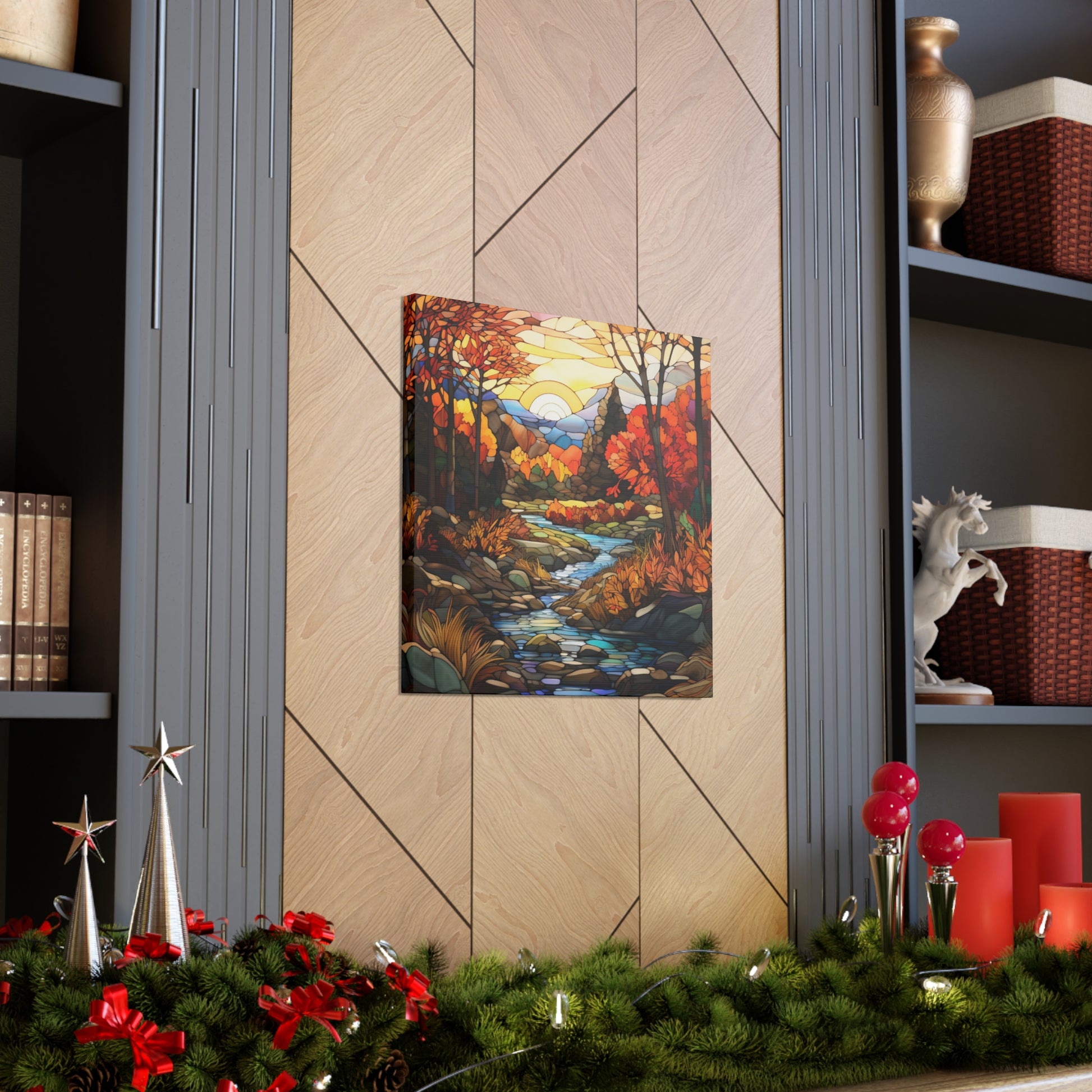 "Nature's Beauty" Wall Art - Weave Got Gifts - Unique Gifts You Won’t Find Anywhere Else!