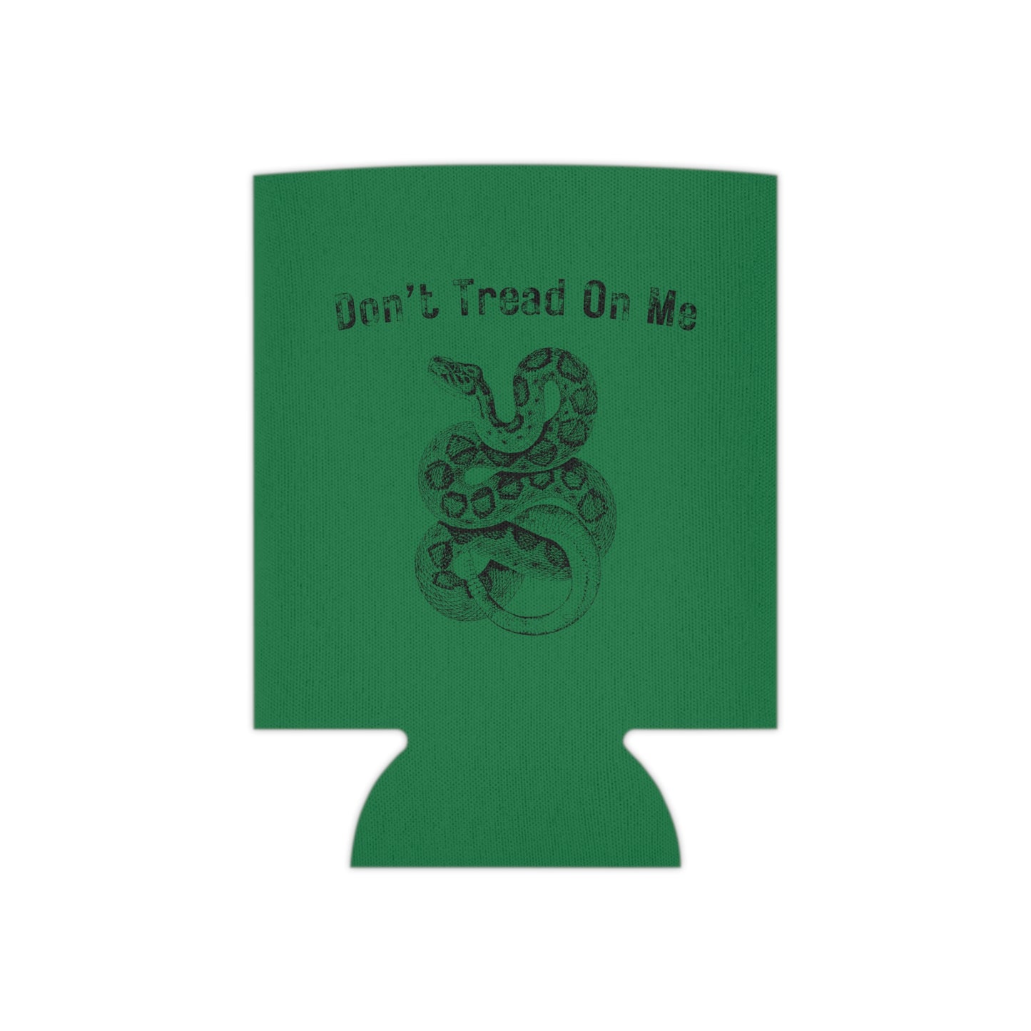 "Don't Tread On Me" Can Cooler - Weave Got Gifts - Unique Gifts You Won’t Find Anywhere Else!