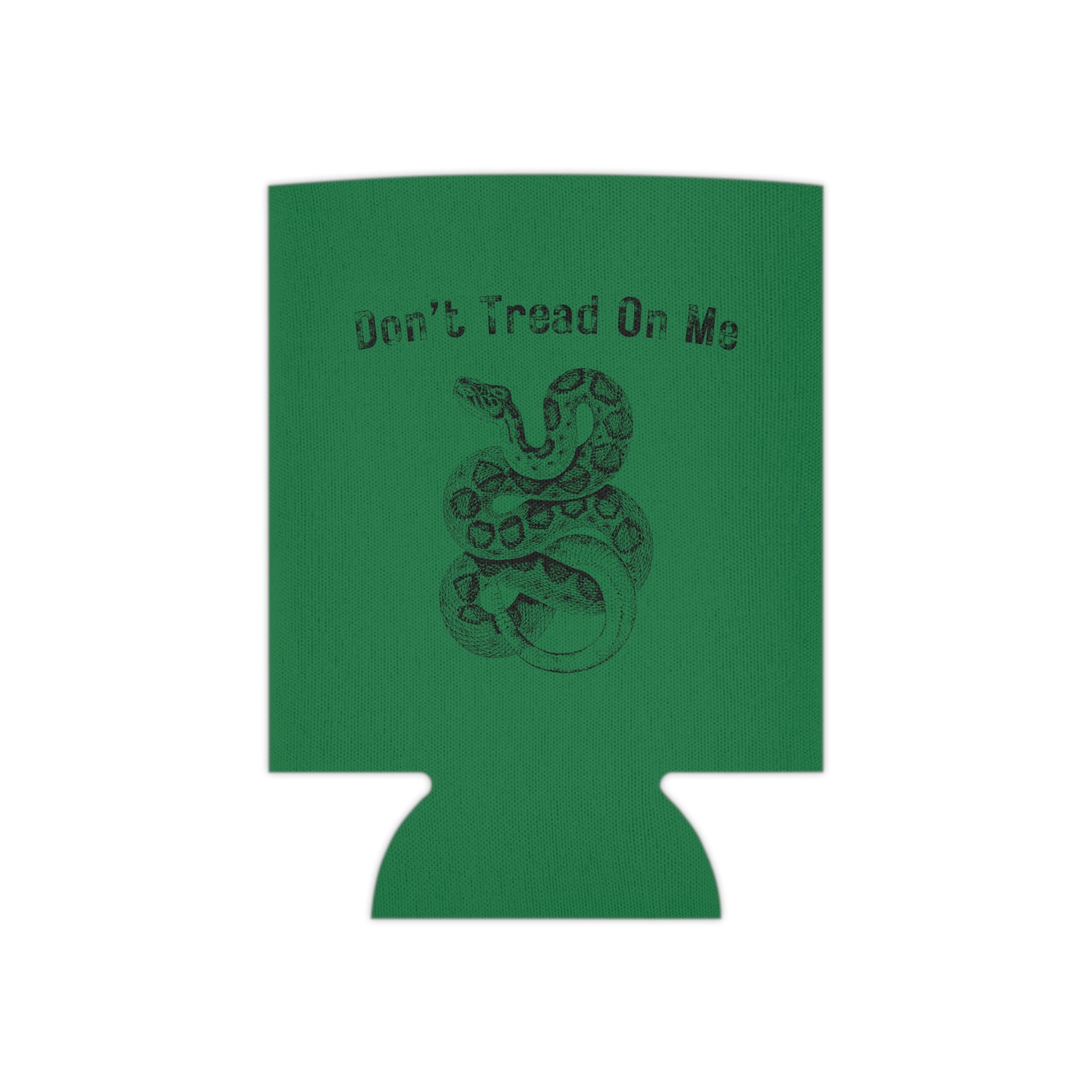 "Don't Tread On Me" Can Cooler - Weave Got Gifts - Unique Gifts You Won’t Find Anywhere Else!