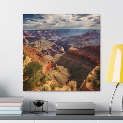 "Grand Canyon Photo" Wall Décor - Weave Got Gifts - Unique Gifts You Won’t Find Anywhere Else!