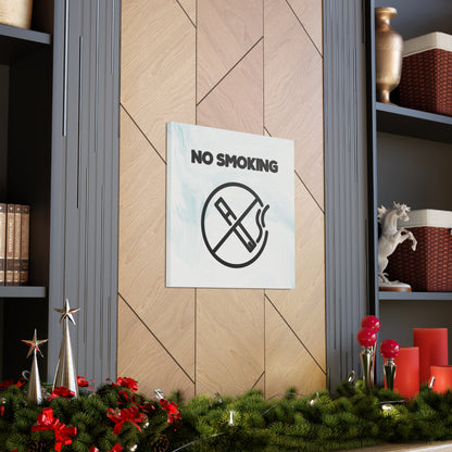 "No Smoking" Wall Art - Weave Got Gifts - Unique Gifts You Won’t Find Anywhere Else!