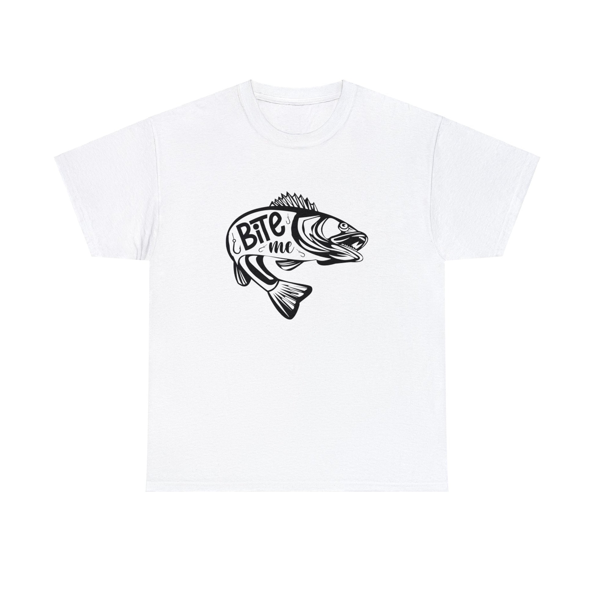 "Bite Me Fishing" T-Shirt - Weave Got Gifts - Unique Gifts You Won’t Find Anywhere Else!