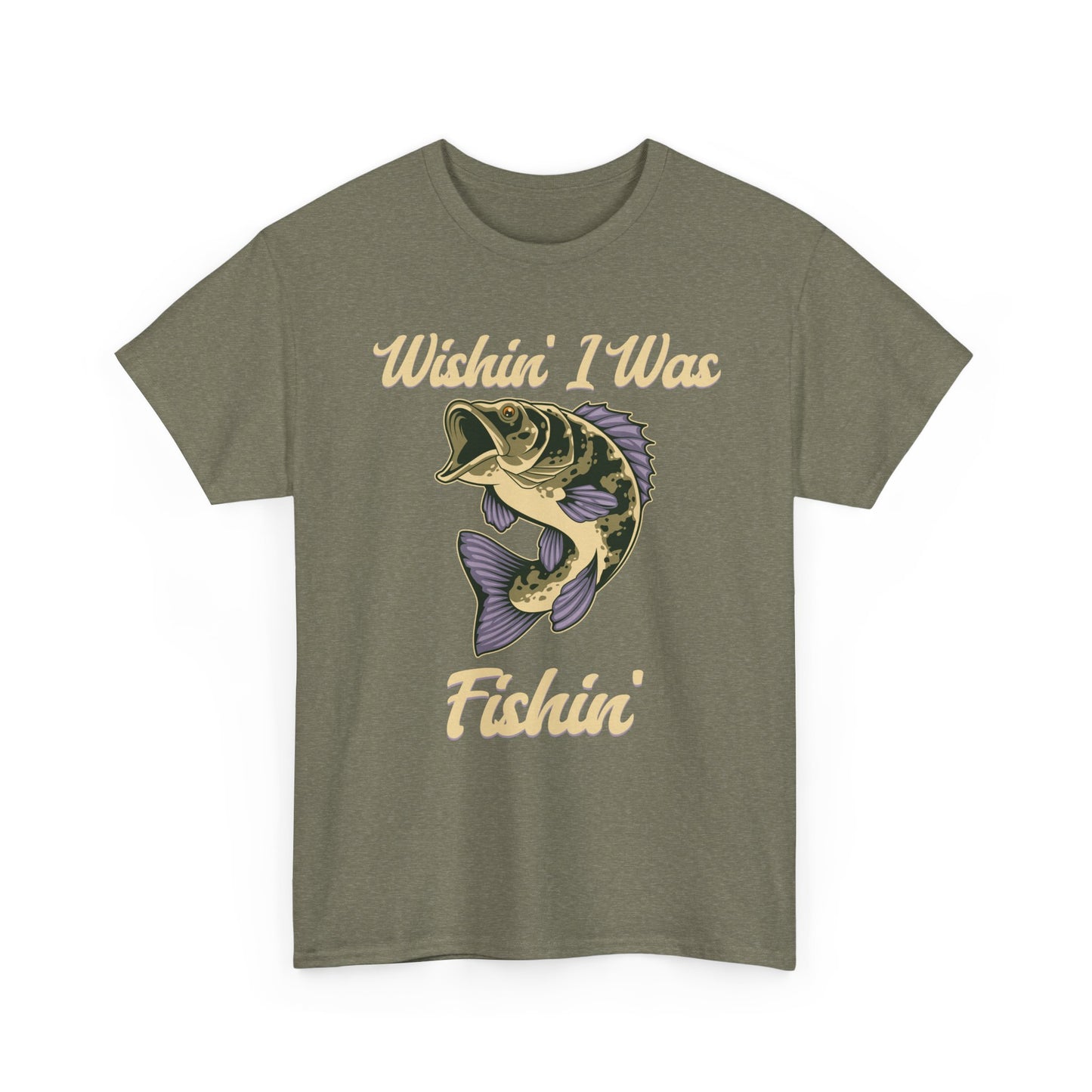 Classic men’s fishing shirt for casual everyday wear

