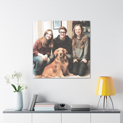 "Special Moments" Custom Wall Art - Weave Got Gifts - Unique Gifts You Won’t Find Anywhere Else!