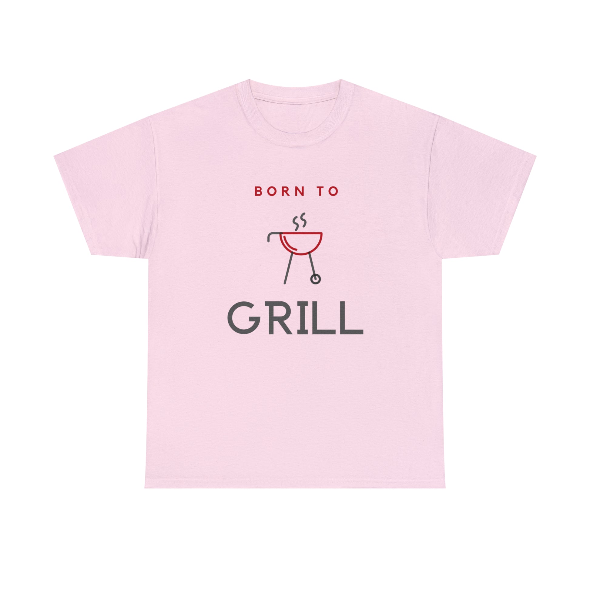 "Born To Grill" T-Shirt - Weave Got Gifts - Unique Gifts You Won’t Find Anywhere Else!