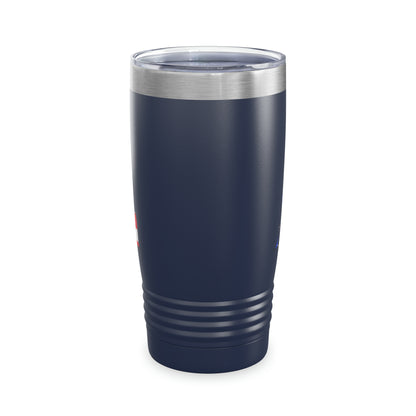 "American Grandma" Ring neck Tumbler - Weave Got Gifts - Unique Gifts You Won’t Find Anywhere Else!