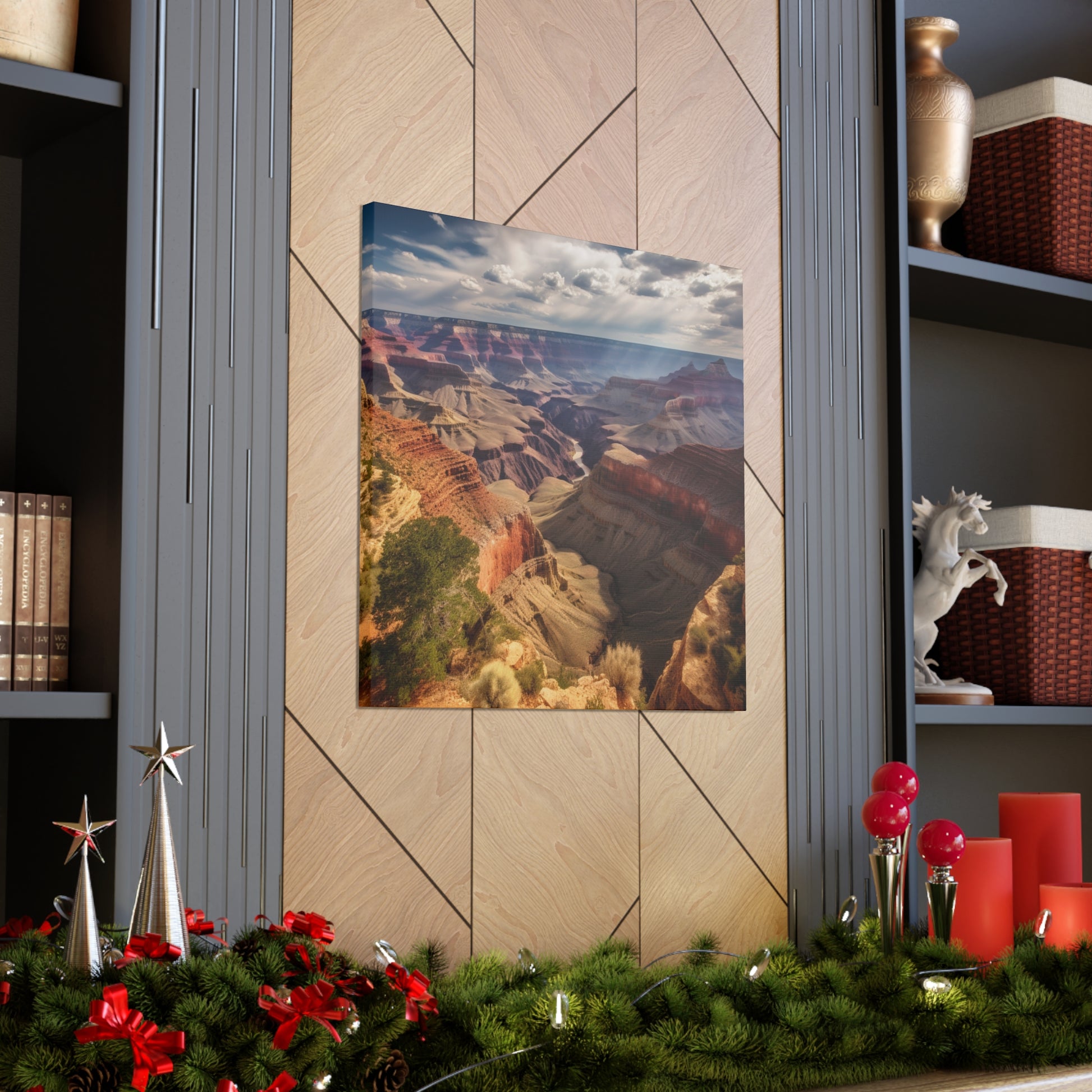 "Grand Canyon Photo" Wall Décor - Weave Got Gifts - Unique Gifts You Won’t Find Anywhere Else!