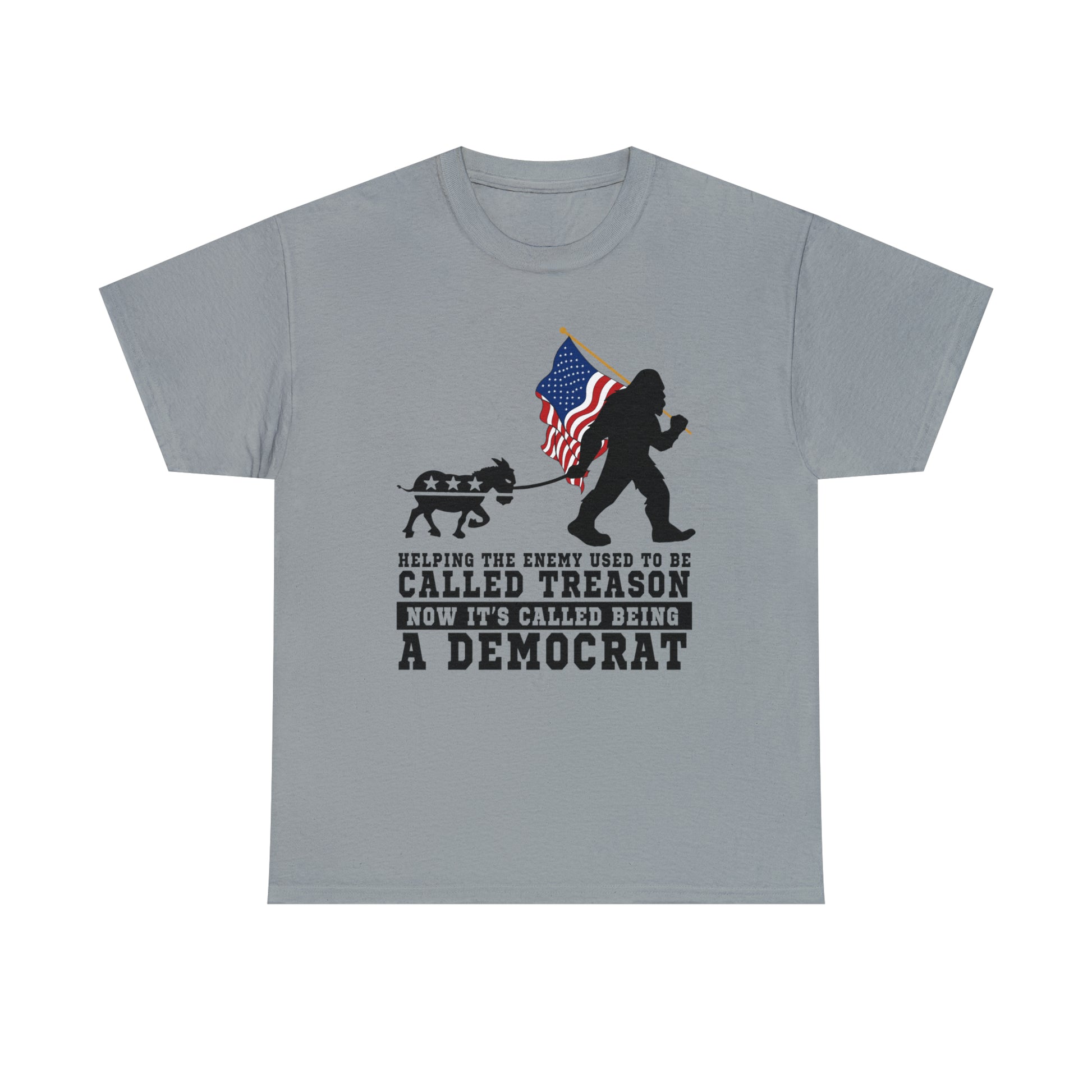 "Democrat Treason" T-Shirt - Weave Got Gifts - Unique Gifts You Won’t Find Anywhere Else!