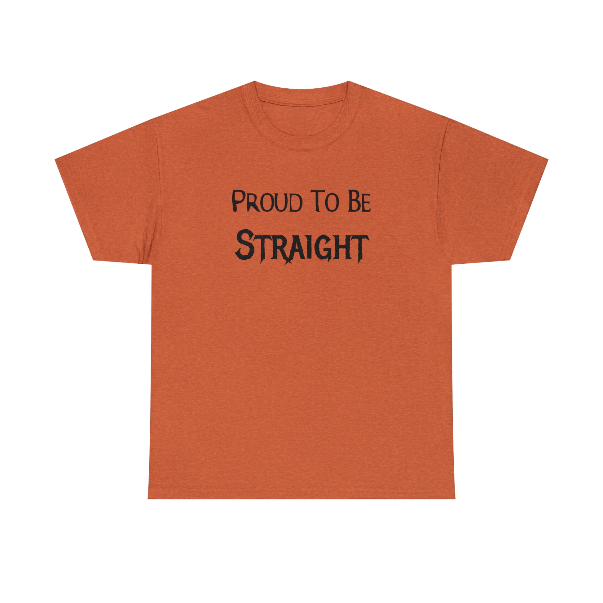 Conservative values t-shirt
