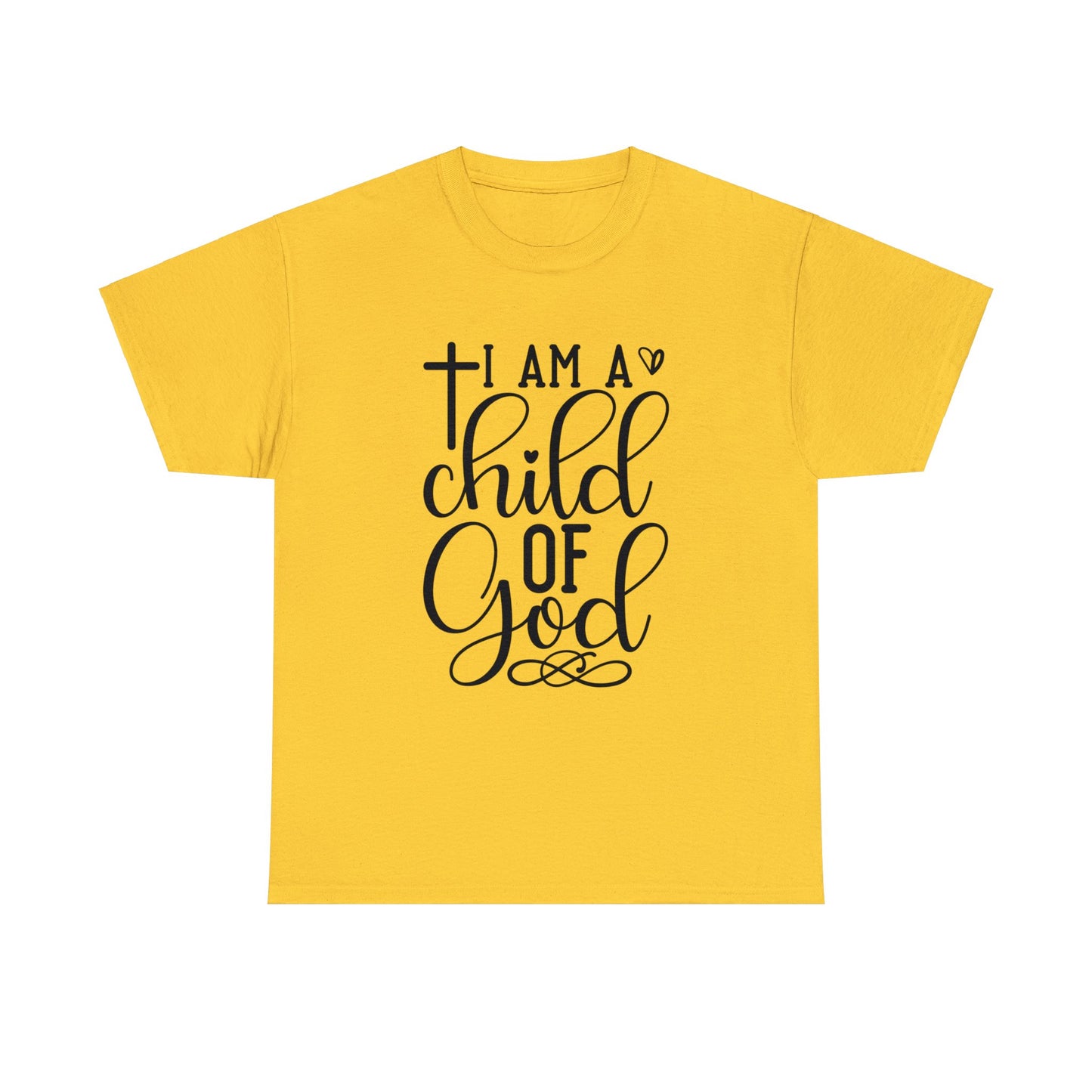 "I Am A Child Of God" T-Shirt - Weave Got Gifts - Unique Gifts You Won’t Find Anywhere Else!